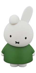 Amazon Udf ウルトラディテールフィギュア No 418 ディック ブルーナ シリーズ2 花柄のワンピースを着たミッフィー 全高約95mm 塗装済み完成品 フィギュア フィギュア ドール 通販