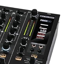 Amazon.co.jp: Reloop リループ 4チャンネル エフェクト内蔵