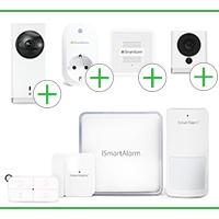 arlo;arlo camera;canary;cctv;home security;home security system;lorex;lorex 1080p;lorex 4 channel wi