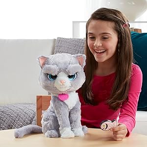 Amazon.co.jp: ハズブロ(HASBRO) ファーリアル ブーツィー
