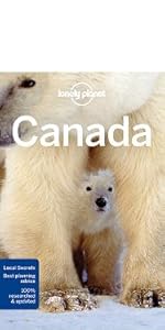 Lonely Planet Canada (Travel Guide)
