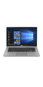 Amazon.com: LG gram Thin and Light Laptop - 14