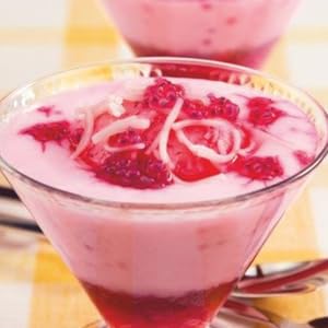 Weikfield Strawberry Falooda Mix, 200g
