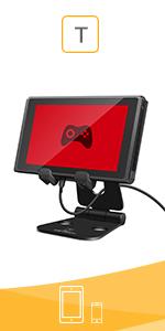 cell phone stand for iphone X 8 7 plus 6 6plus