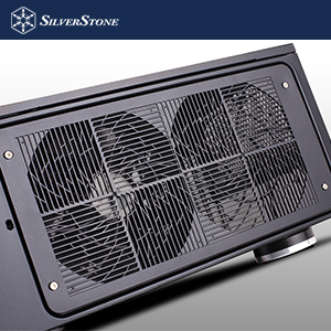 SilverStone 横置き HTPCケース SST-GD08B Amazon.com: SilverStone Technology GD08B Home Theater