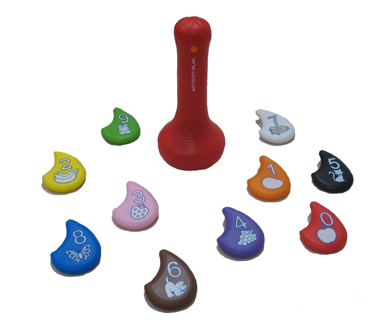 Neo Activity Play Aprende Jugando 500101 - 