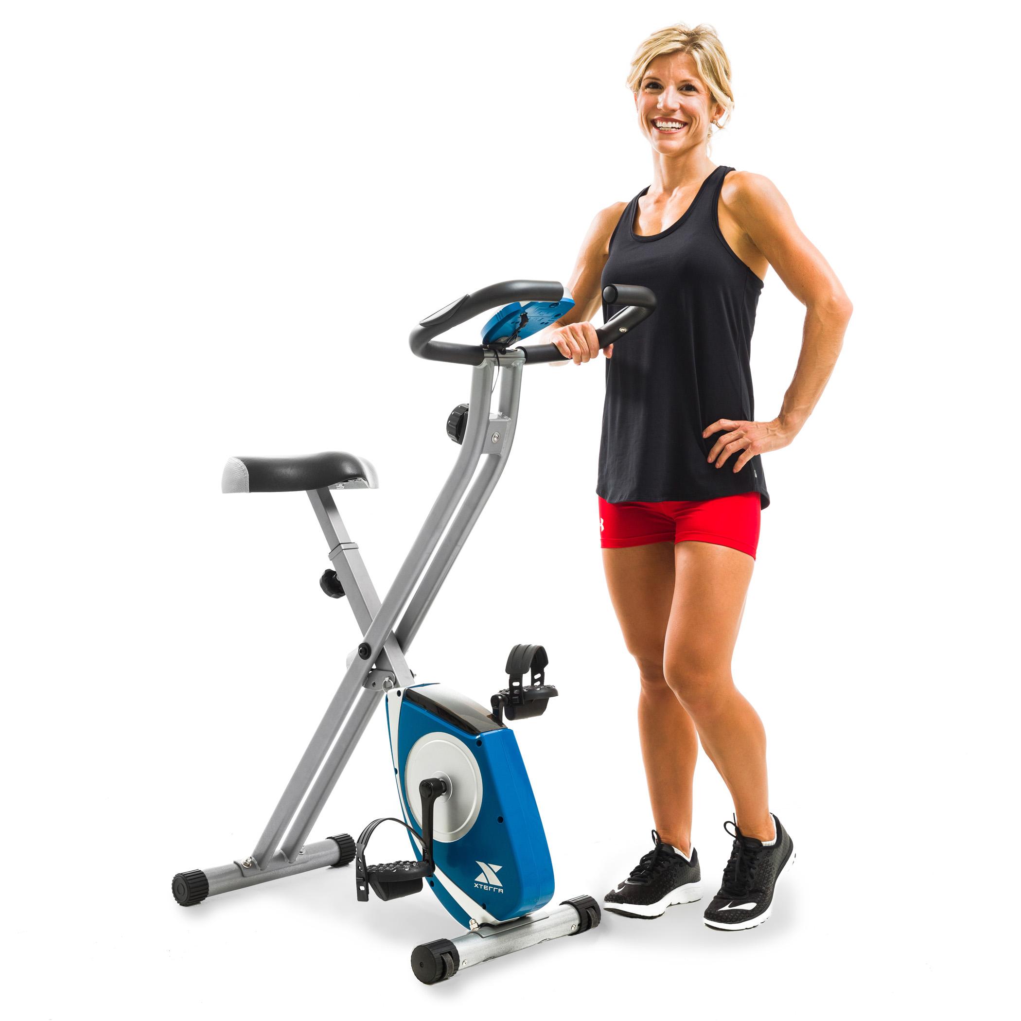 xterra exercise bike canada