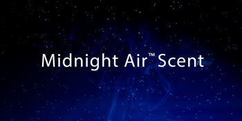 Armor All Car Air Freshener, Smoke X, Smoke Elimination Technology,Aerosol Spray, Midnight Air Scent