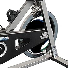 body break stationary bike