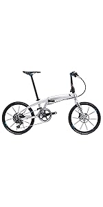 Amazon | tern(ターン) Link C8 8speed 折りたたみ自転車 2017年