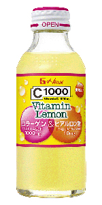 Amazon限定ブランド ハウスウェルネスフーズ C1000 ビタミンレモン コラーゲンヒアルロン酸 With 即日出荷 140ml 30本