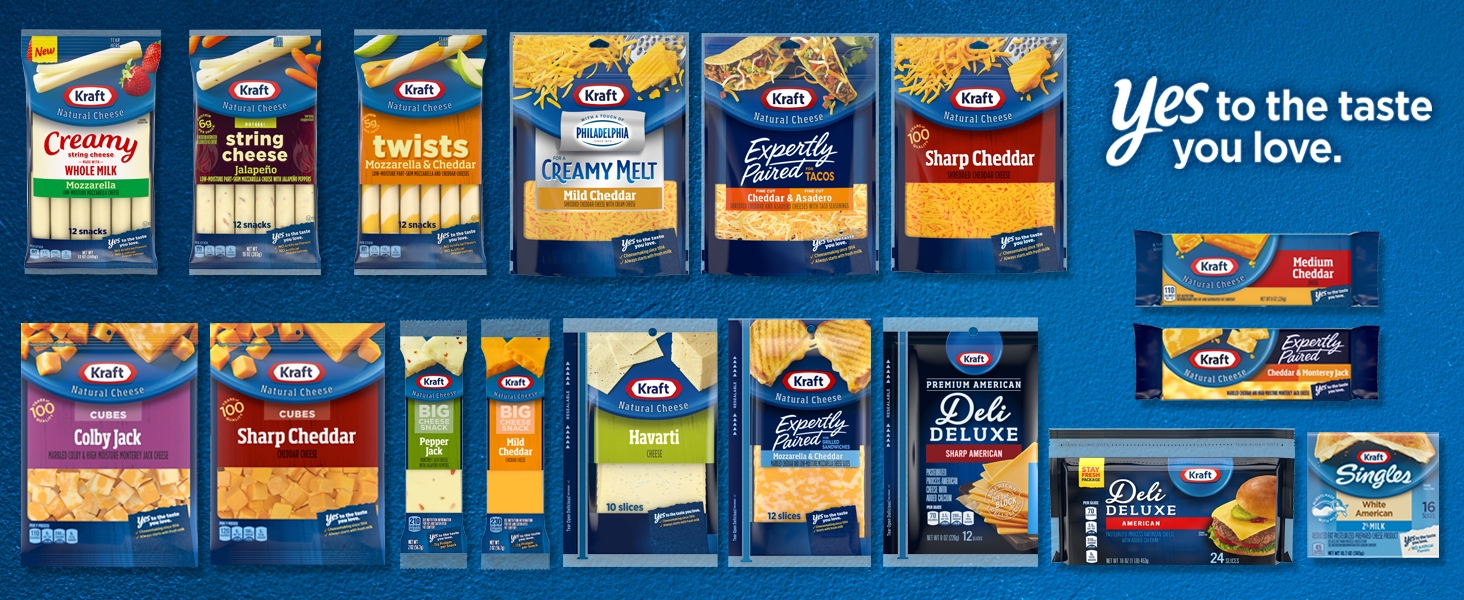 Kraft String Cheese Mozzarella Cheese Snacks (24 ct Sticks