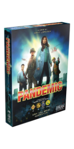 Pandemic board game