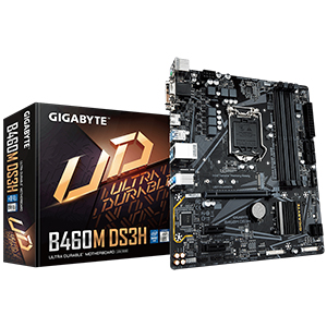 GIGABYTE マザーボードb460m➕Intel Core i5-10400 Amazon | GIGABYTE B460M DS3H マザーボード MicroATX [Intel