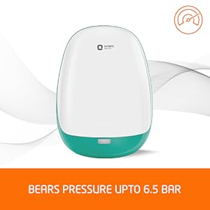 Bears Pressure Upto 6.5 Bars