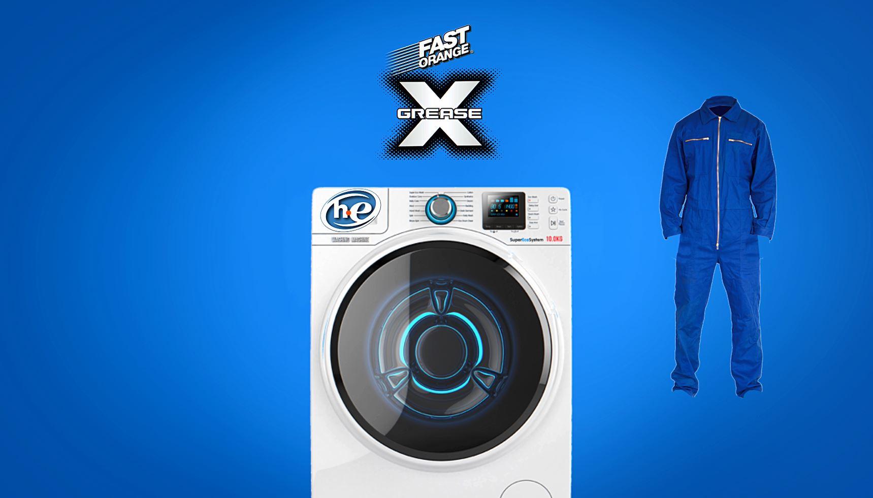 Permatex 22340 Fast Orange Grease X Mechanic's Laundry