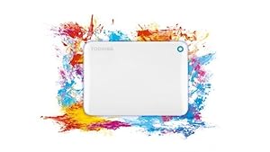 Toshiba Canvio Connect II 2TB Portable External Hard Drive 2.5 Inch USB