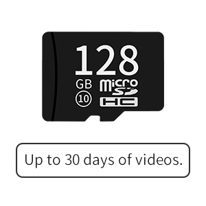 indoor security camera