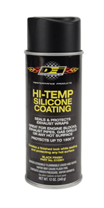 High-Temperature Silicone Coating Spray