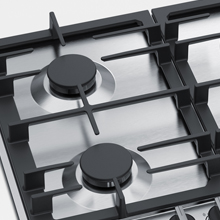 cast-iron pan support 
