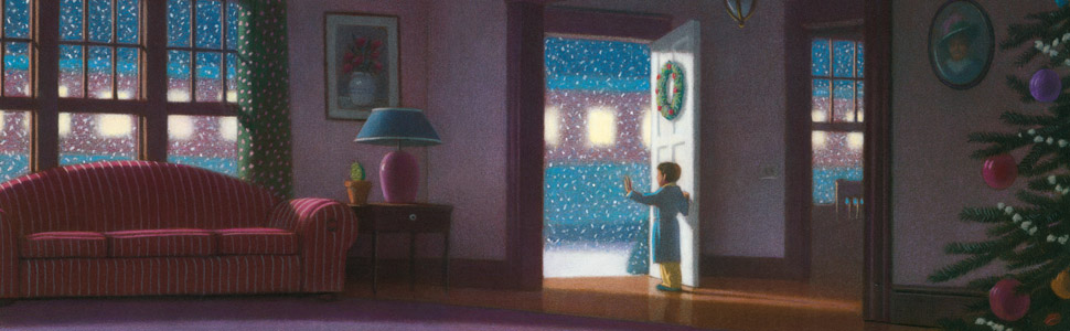 polar expres christmas train eve