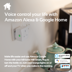 energenie mihome google home