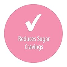 reduces sugar cravings