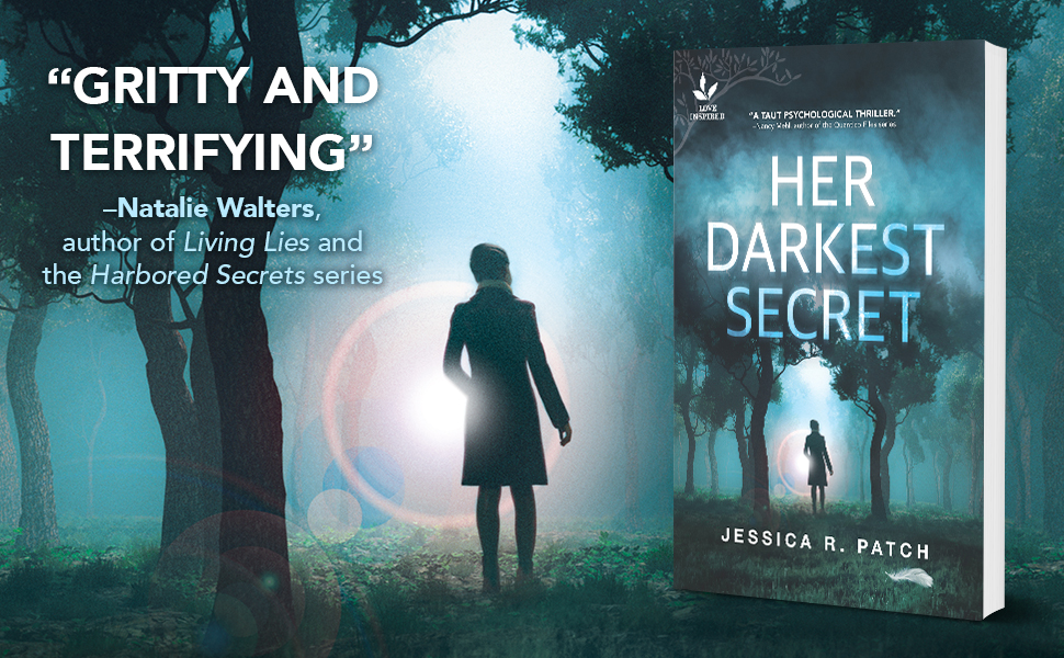 Her Darkest Secret (FBI Strange Crimes Unit, 1) Patch, Jessica R