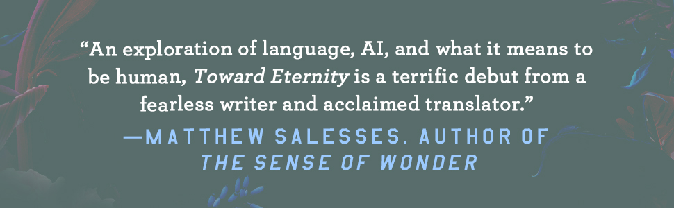 Toward Eternity Middle Banner