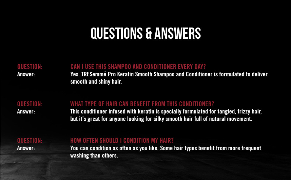 Questions & Answers