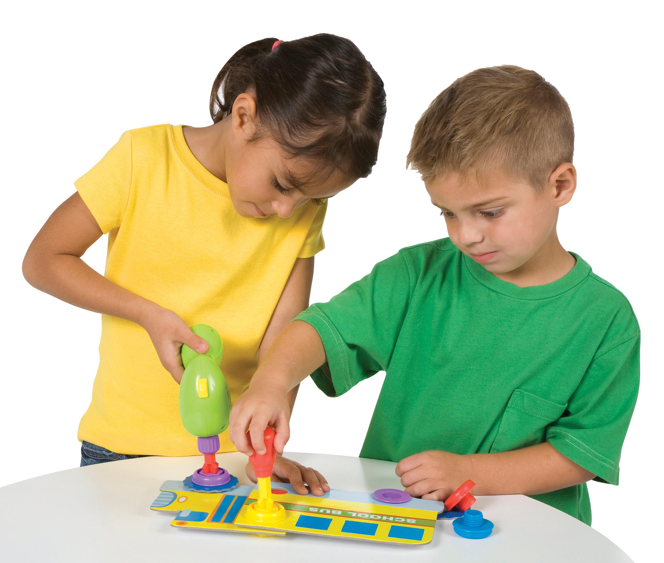 ALEX Toys Little Hands Twist and Drill Toys & Games