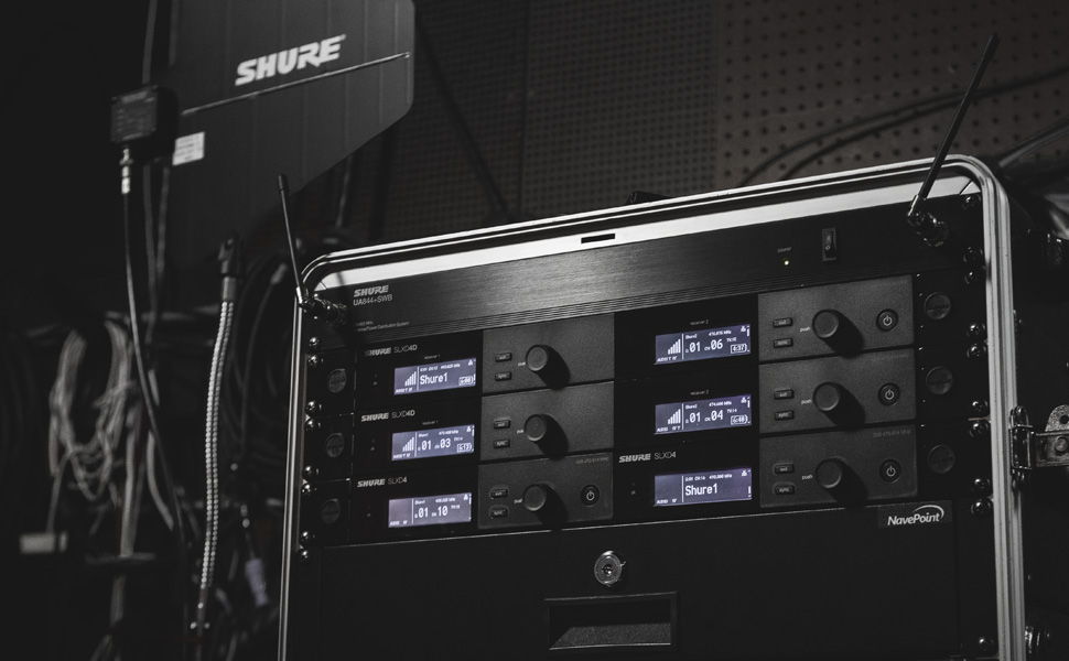 SHURE