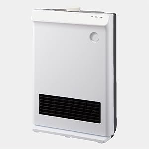 ドウシシャ　ピエリア 電気ヒーター フィルムヒーター大　箱付き Amazon | ドウシシャ セラミックヒーター 衣類乾燥 大風量 上を
