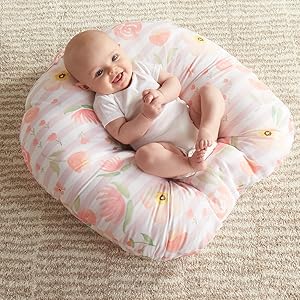 Amazon Com Boppy Bare Naked Nursing Pillow And Positioner