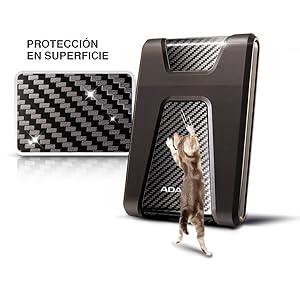 Disco Duro, Disco Duro Colores, Disco Duro 1TB, Disco Duro 2TB, Disco Duro Resistente, 3TB, 5TB