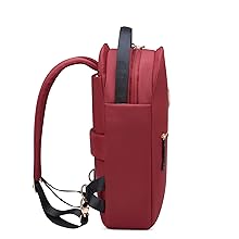 delsey backpack laptop