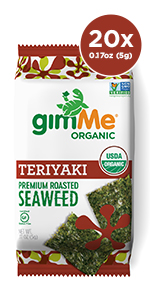 Seaweed Snack Teriyaki