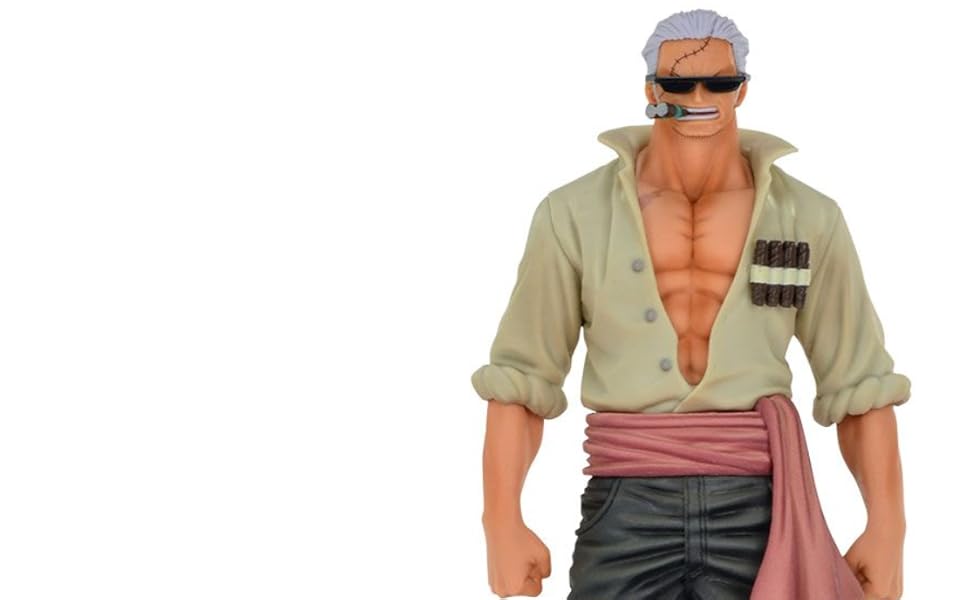 Figure One Piece Stampede Movie DXF the Grandline Men Vol. 3