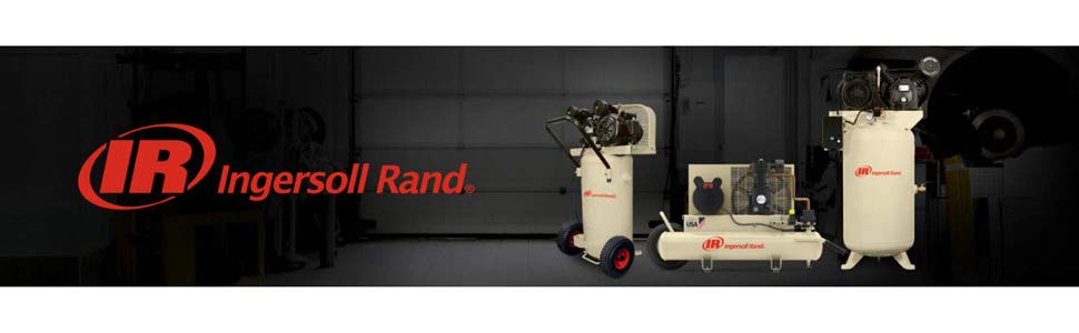 IR; Ingersoll Rand; IR Compressor; reliability; quality; optimum performance; air compressor; safe