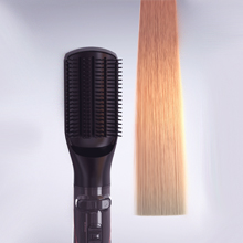 brosse,brosse soufflante,brosse chauffante,remington,brosse brushing,boucleur,fer à boucler