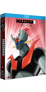 Il Grande Mazinga bluray;Il Grande Mazinga dvd;Il grande Mazinger;Il Grande Mazinga;Great Mazinger