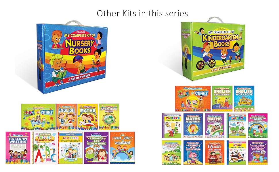 pre school book, nursery, early learning, pattern writing, writings books