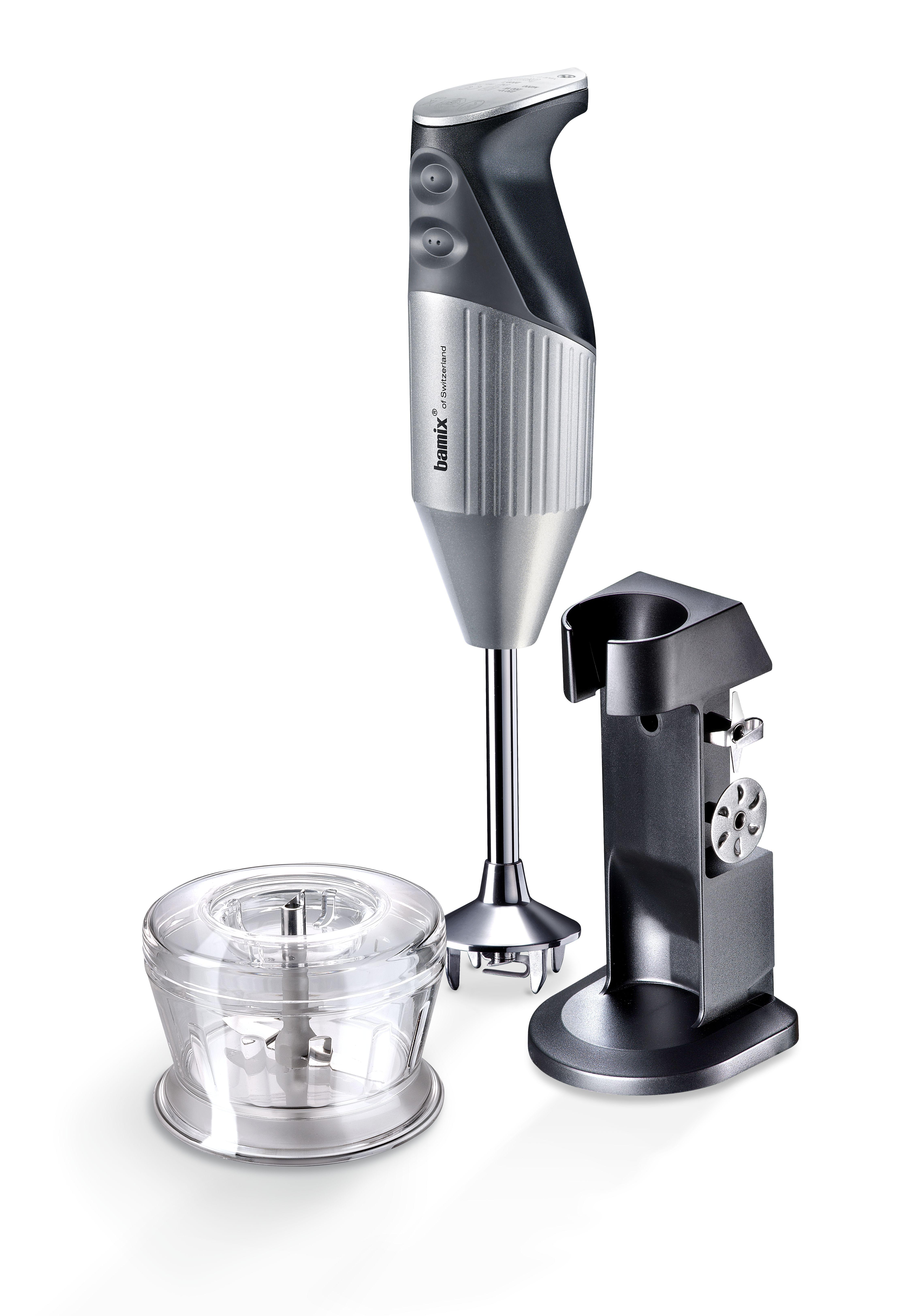 bamix Deluxe Hand Held Food Processor, 180 W, Black Amazon.co.uk