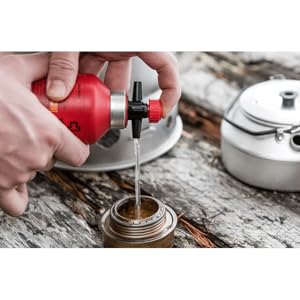 Amazon | trangia(トランギア) フューエルボトル 0.5L オリーブ