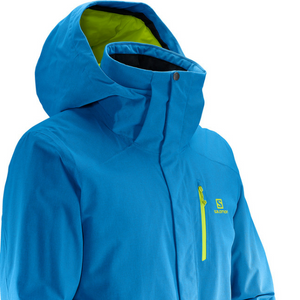 salomon qst snow jkt