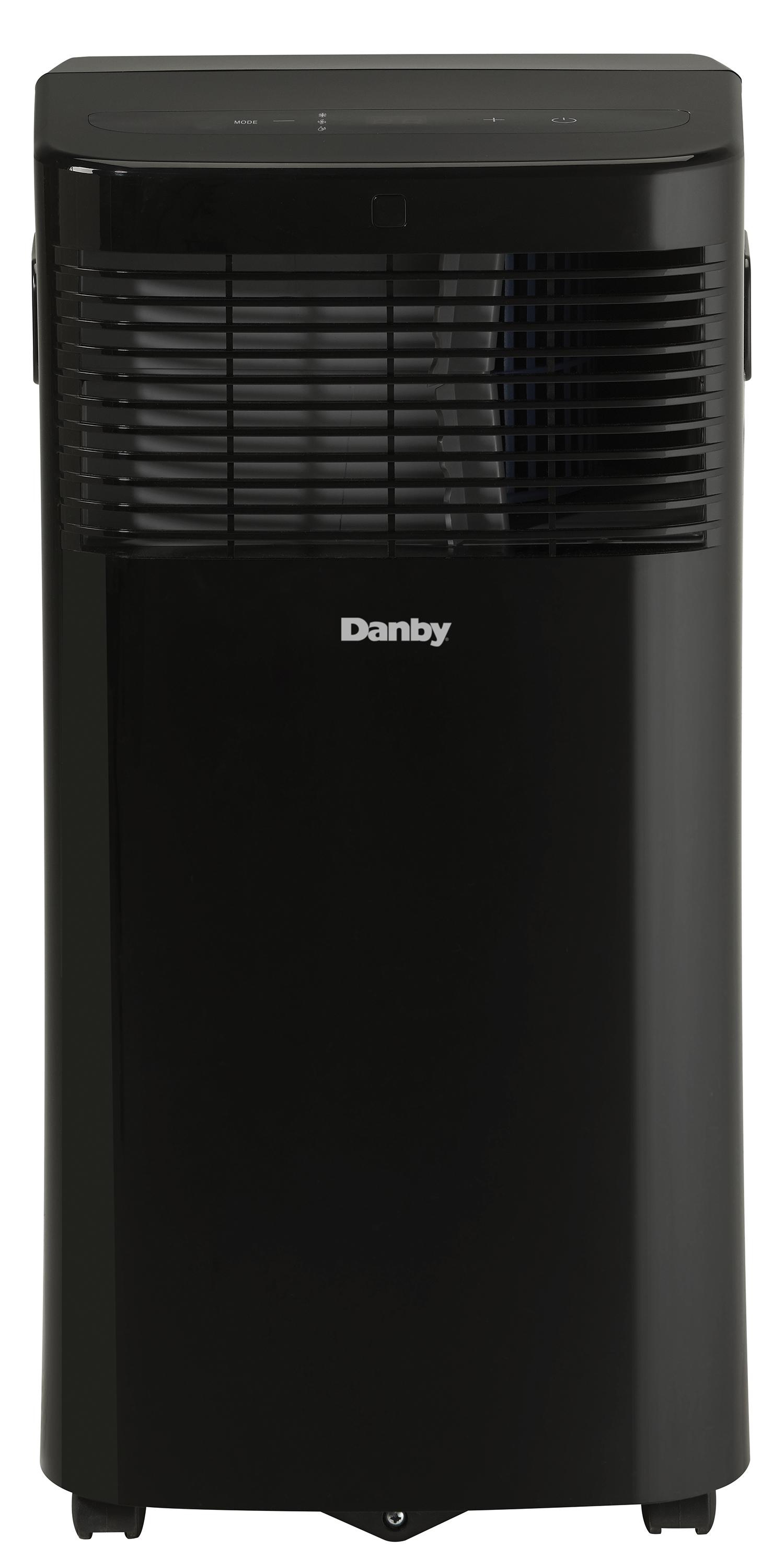 Danby DPA060BACBDB Portable Air Conditioner, Black Amazon.ca Home