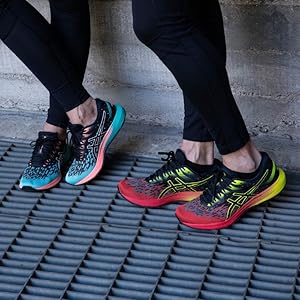 ほぼ新品ASICS DynaFlyte　アシックス ランニングシューズ Amazon | [アシックス] ランニングシューズ DynaFlyte 2 TJG956