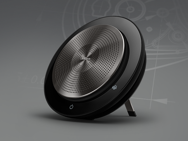 Jabra SPEAK750+ UC　7700-409【正規品】 Jabra SPEAK750+ UC 7700-409 1台 - アスクル