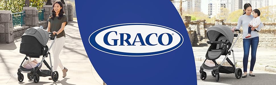 Graco Modes Element LX Stroller