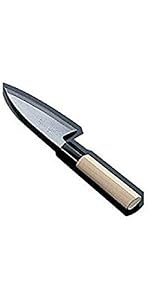 業務用　雪藤　出刃包丁165mm 業務用 雪藤 出刃包丁165mm